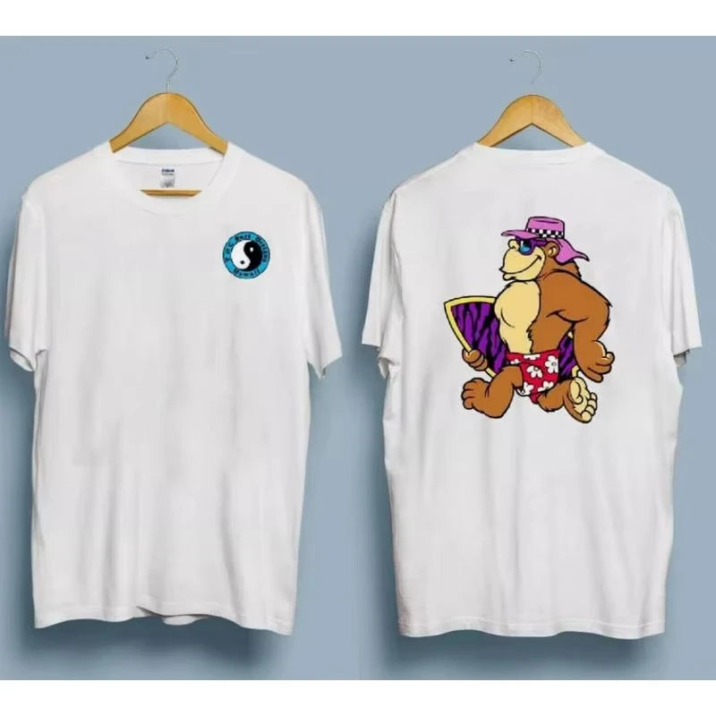 TC Town and Country Shirt Men's Surf Shirt Humorous and Fun Style Men's T-Shirts Graphic T-Shirts Drip Clothing